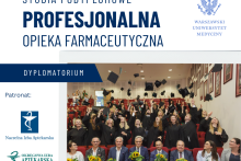 Graduacja I edycji studiów podyplomowych